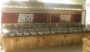 廠家直供超市貨架，單套起訂，提升零售空間效率